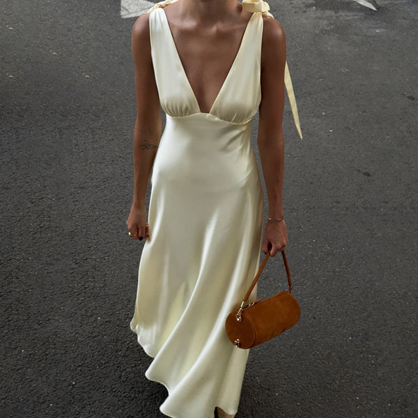 The Portofino Maxi Dress