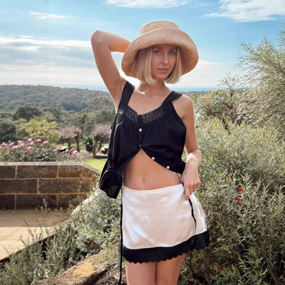 Milana Mini Skirt