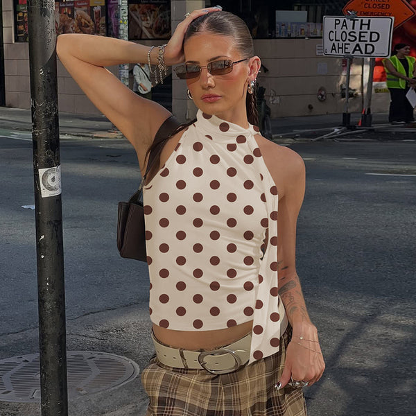 Pippa Scarf Top