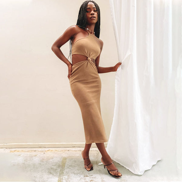 Melanie Halter dress