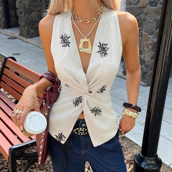 Imperial Orchid Top