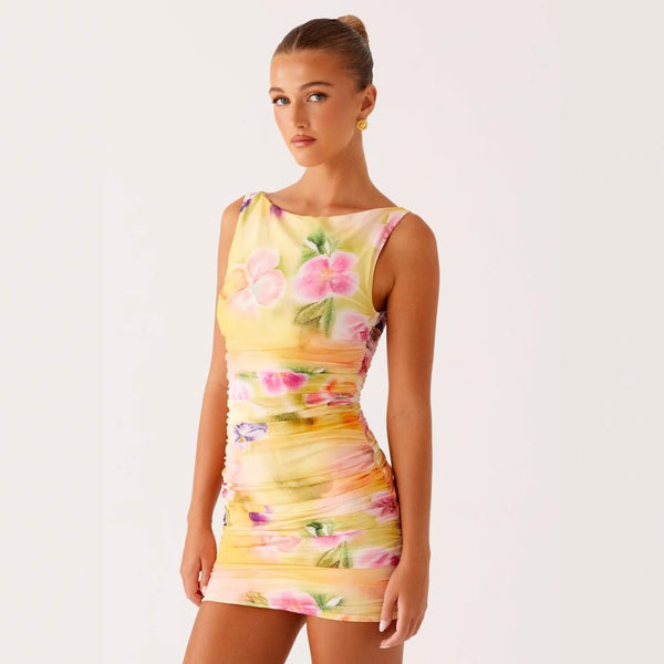 The Aurelie Dress