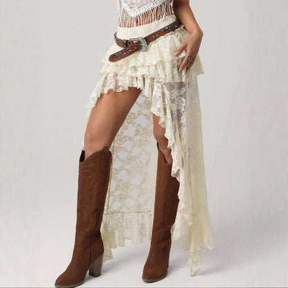 Bama Lace Skirt