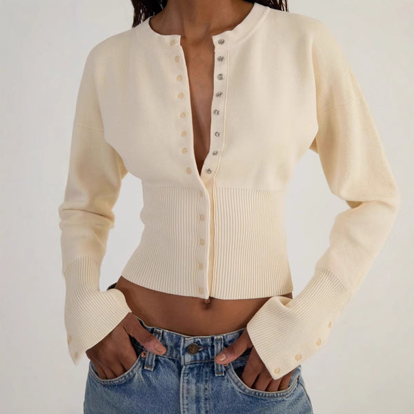 Francesa Knitted Cardigan