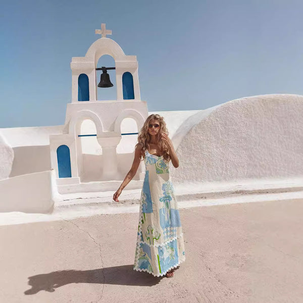 The Argentum Arc Dress