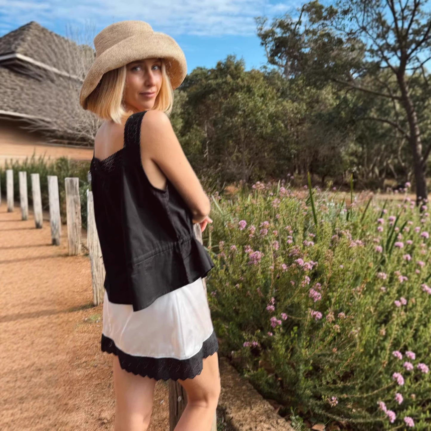 Milana Mini Skirt