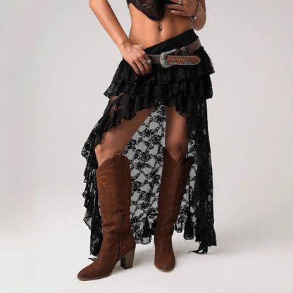 Bama Lace Skirt